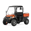 400cc EFI UTV Orange Color